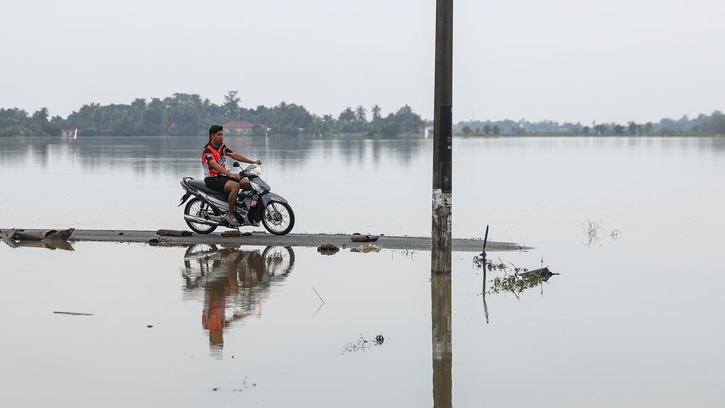 Waarom valt er op dit moment zoveel regen in Zuidoost-Azië?