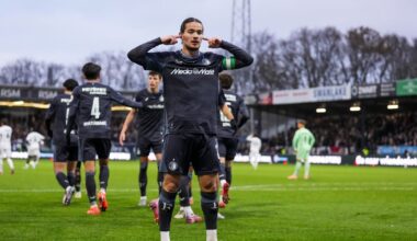 LEES TERUG: Feyenoord trekt wedstrijd bij Telstar over de streep (1-2)