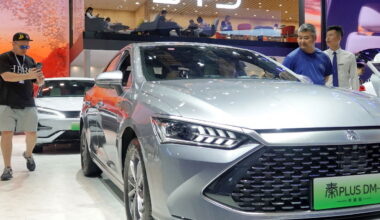 BYD roept bijna 90.000 plug-in hybrides terug door batterijproblemen