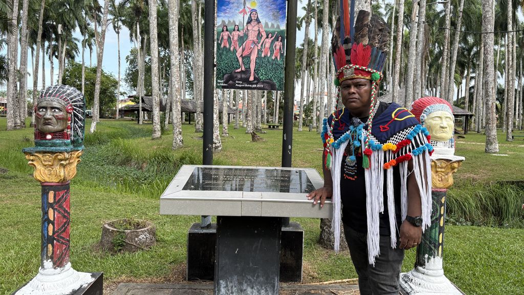 Inheemse bevolking van Suriname verwacht veel van bezoek van de koning