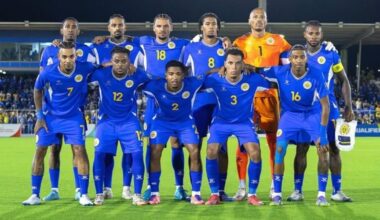 Angelo Cijntje vol vertrouwen over historische WK-kwalificatie Curaçao: ‘Er kan iets moois gaan gebeuren’