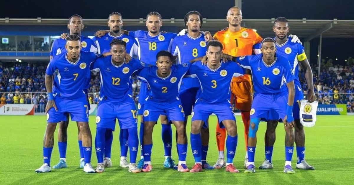 Angelo Cijntje vol vertrouwen over historische WK-kwalificatie Curaçao: ‘Er kan iets moois gaan gebeuren’