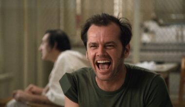 ‘One Flew over the Cuckoo’s Nest’ is 50: een slijtvast acteerduel in de psychiatrische kliniek