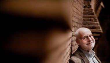 Ton Koopman speelt nieuw ontdekte orgelwerken van Bach in Leipzig: ‘Je hoort een componist van 18 die echt wat te vertellen heeft’