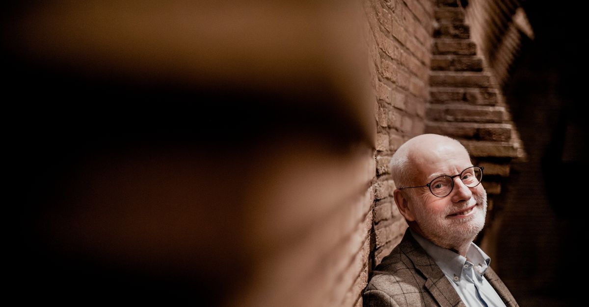 Ton Koopman speelt nieuw ontdekte orgelwerken van Bach in Leipzig: ‘Je hoort een componist van 18 die echt wat te vertellen heeft’