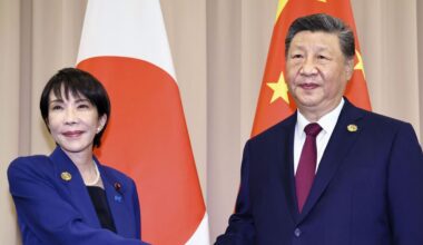 Japans-Chinese ruzie over Taiwan strekt zich uit tot toeristen, handel en betwiste eilanden