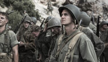 Deze drie oorlogsfilms grijpen mij enorm aan, en ik raad iedereen deze te kijken