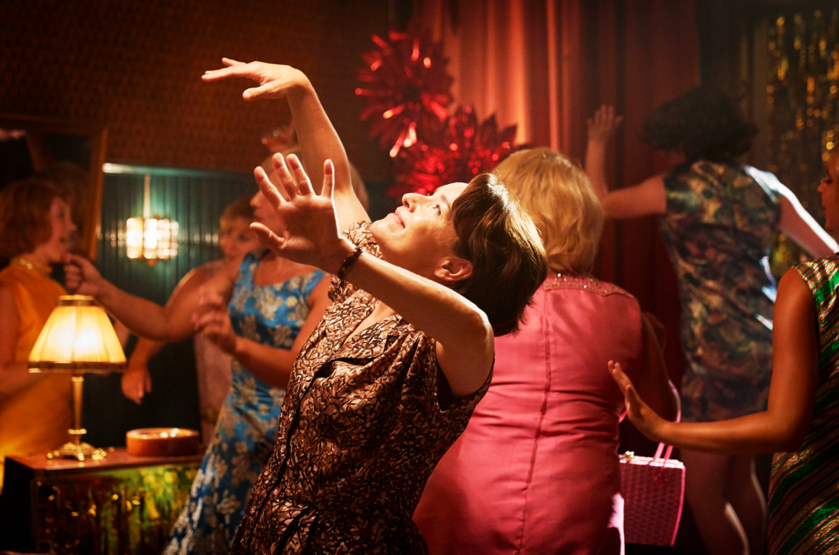 Carmen Curlers: tweede seizoen van Deense dramaserie over de makers van de Carmen krulset - VPRO Cinema