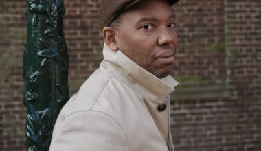 Interview schrijver Ta-Nehisi Coates: ‘Er bestaat geen boek dat een genocide kan stoppen’