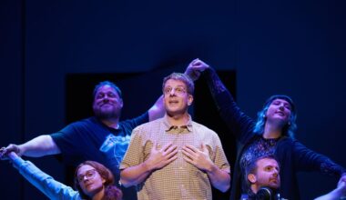 Warmbloedige eerste musical van Alex Klaasen