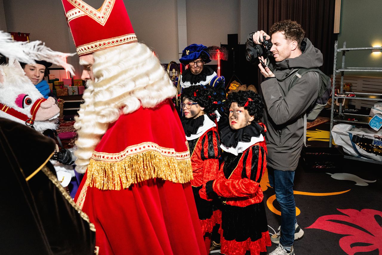  Aankomst en intocht in Putten. 