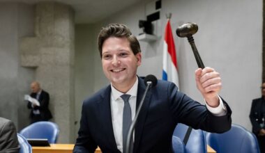Profiel van Thom van Campen, de nieuwe Tweede Kamervoorzitter