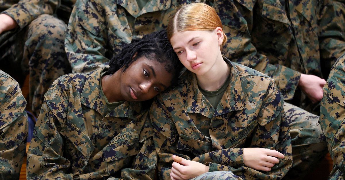 Dit zijn de indrukwekkendste foto's van deze week