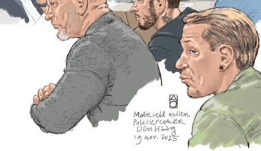 Nieuwe lichting mannen krijgt tot drie maanden cel voor Malieveldrellen: ‘Kom op, daar komt u niet mee weg’