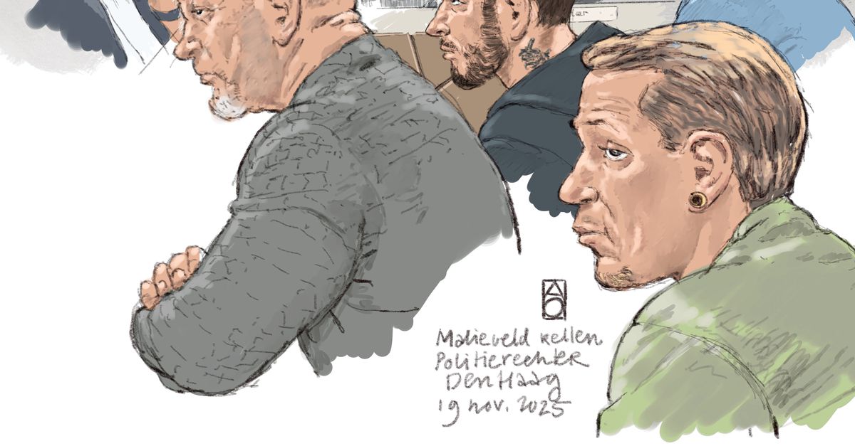 Nieuwe lichting mannen krijgt tot drie maanden cel voor Malieveldrellen: ‘Kom op, daar komt u niet mee weg’