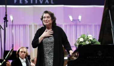 Muziekgebouw annuleert optreden Russisch-Georgische pianiste