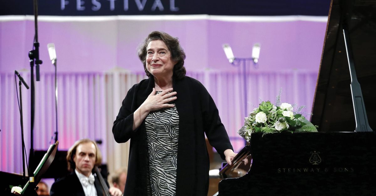 Muziekgebouw annuleert optreden Russisch-Georgische pianiste