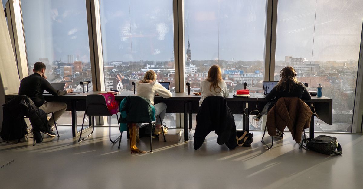 Trimbos en RIVM: veel studenten met psychische klachten, wel lichte verbetering