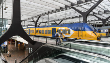 NS koopt 36 nieuwe sprinters, treinen ook als IC inzetbaar