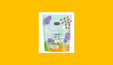 Jumbo Snoeprozijntjes