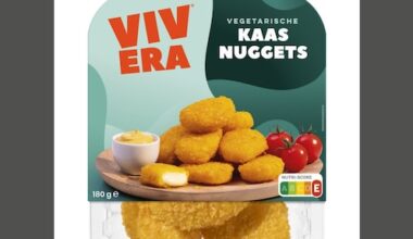 Albert Heijn roept vega-kaasnuggets terug na vondst sojanuggets