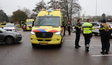 Steekincident tussen rij-instructeurs op CBR-terrein