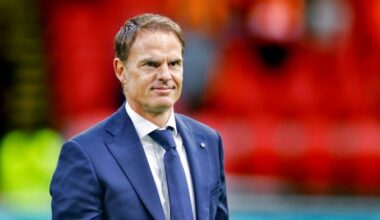 'De Boer wordt genoemd voor trainersvacature bij Ajax'