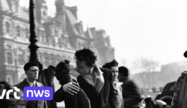 Bent Van Looy is ambassadeur van foto-expo Robert Doisneau: "Hele eer om mijn lievelingsbeelden te mogen kiezen"