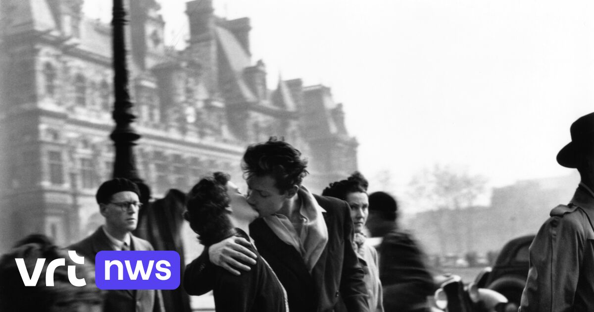 Bent Van Looy is ambassadeur van foto-expo Robert Doisneau: "Hele eer om mijn lievelingsbeelden te mogen kiezen"