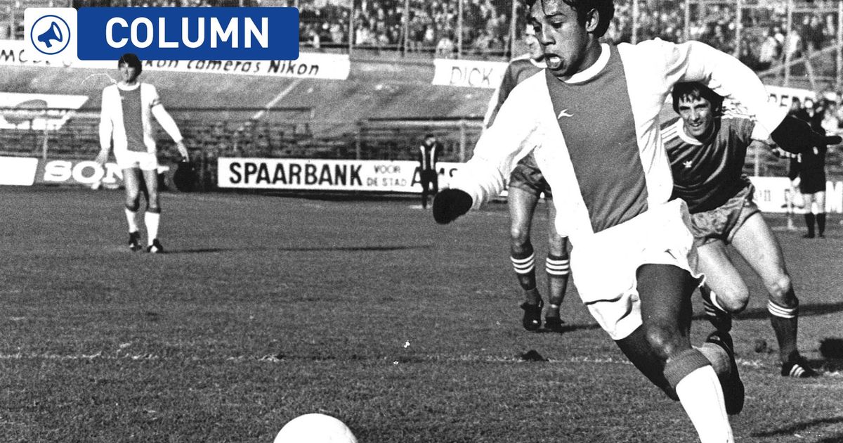 Column: Ook Simon Tahamata had één van de kapers kunnen zijn