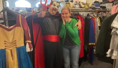 Griezelen met Halloween: 'Heel veel dingen die we doen zijn spannend of eng' - RTV Noord