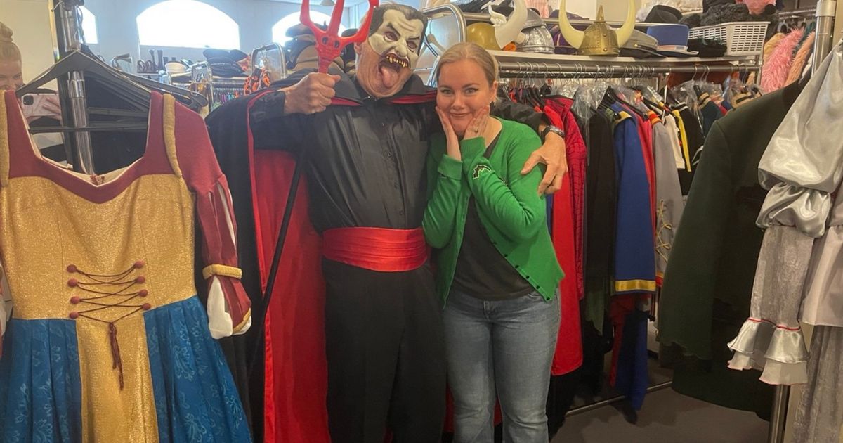 Griezelen met Halloween: 'Heel veel dingen die we doen zijn spannend of eng' - RTV Noord