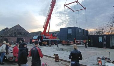 Melkveehouder schrijft geschiedenis met kweekvlees: 'Als boer moet je vooruit kijken' - Omroep West