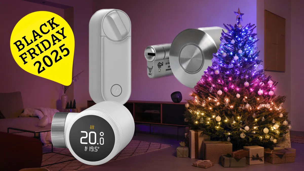 ©Bright/Yale/Nuki/Hue/Tado