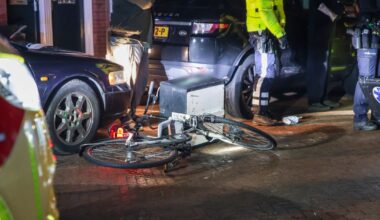 Kindje gewond na aanrijding met bezorgfietser | Mannen opgepakt in callcenter van nepagenten - Rijnmond