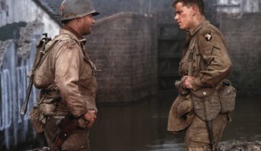 Hij speelde geen seconde in 'Saving Private Ryan', maar de oorlogsfilm is er ook dankzij deze topacteur