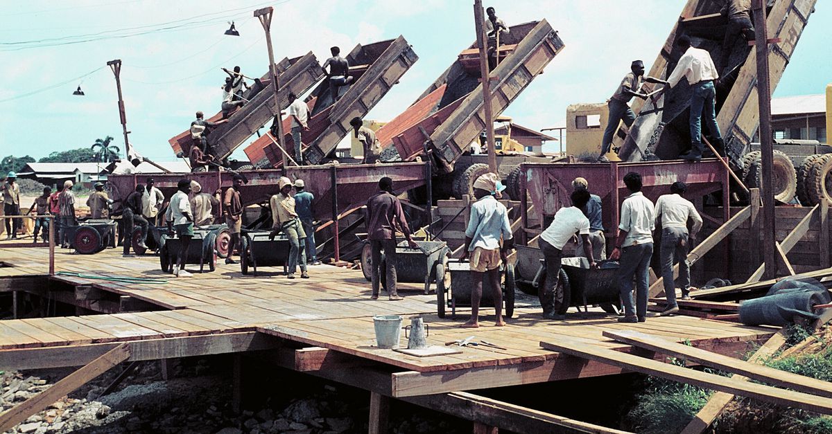 De eeuwige belofte van Suriname in woord en beeld