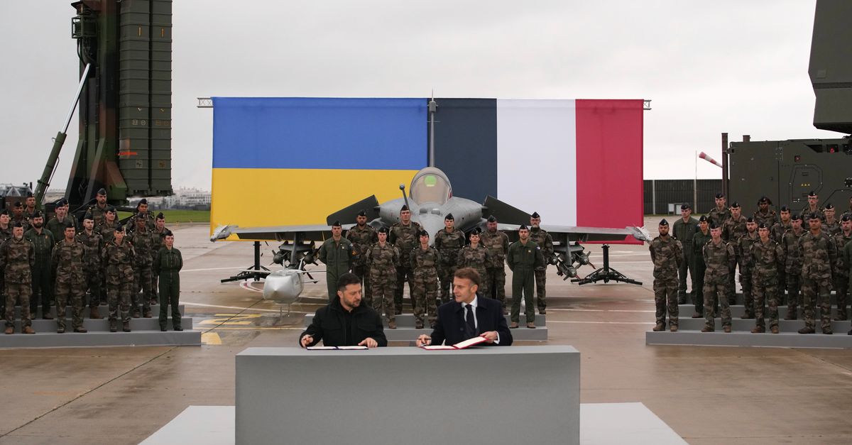Oekraïne wil tweehonderd nieuwe gevechtsvliegtuigen kopen, maar wie gaat dat betalen?