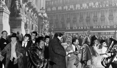 Recensie tentoonstelling Robert Doisneau - NRC