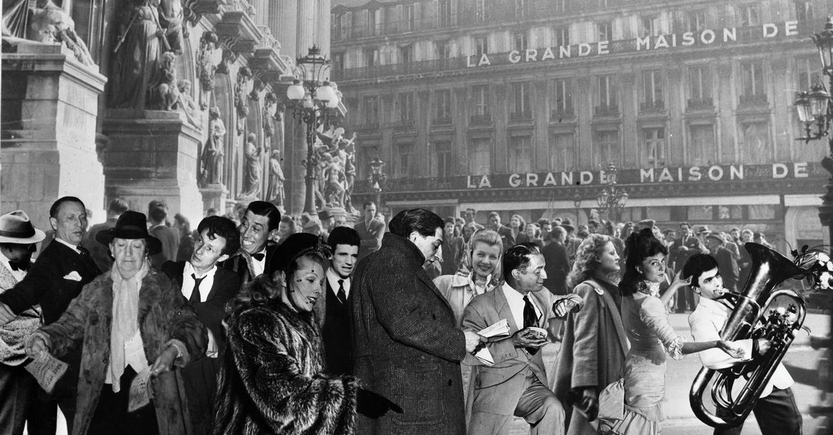 Recensie tentoonstelling Robert Doisneau - NRC