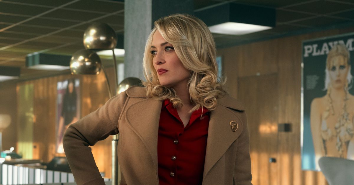 Playmen en Adelina Tattilo: het echte verhaal achter de serie Mrs Playmen op Netflix