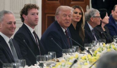 Noodkreet Nederlandse media over ‘ernstige bedreiging’ door grote techbedrijven