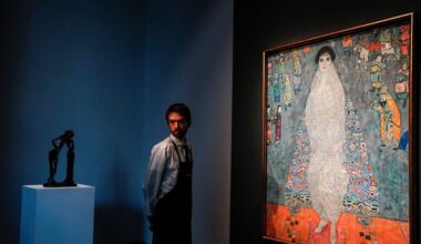 Waarom haalde Gustav Klimt deze week een veilingrecordbedrag van 236,4 miljoen dollar?