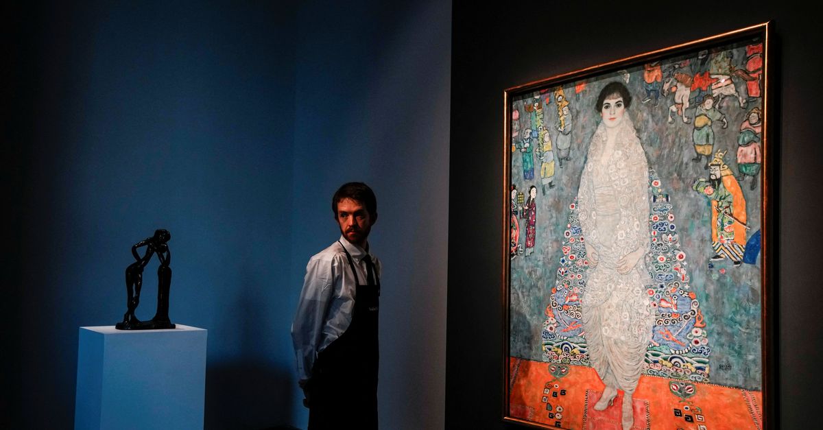 Waarom haalde Gustav Klimt deze week een veilingrecordbedrag van 236,4 miljoen dollar?
