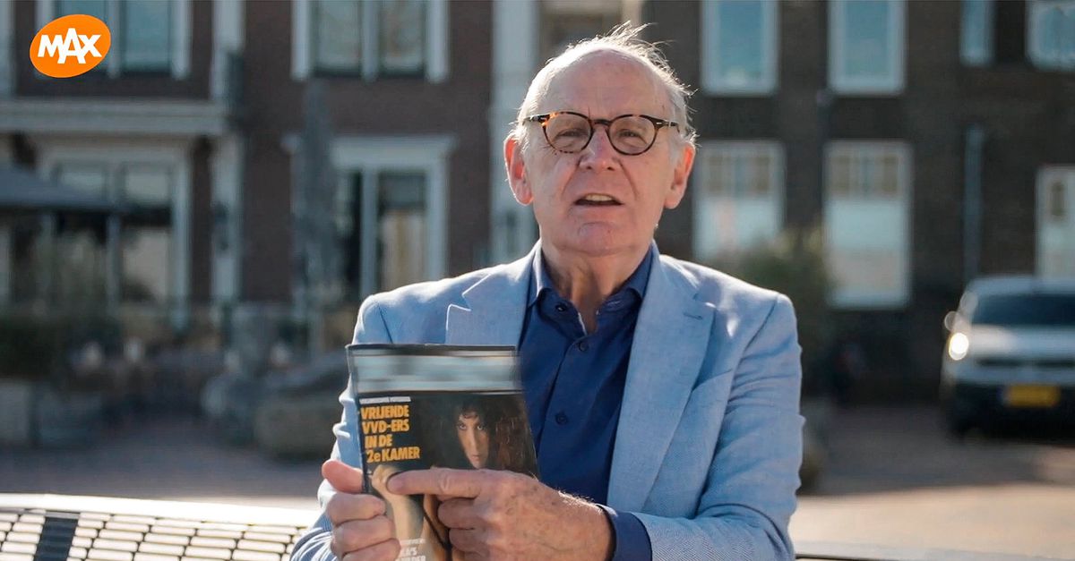 Tv-recensie | Philip Freriks bespreekt op typische wijze de onrustige jaren tachtig: ‘scabreus’