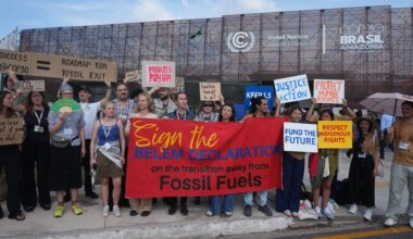 Hoe kunnen armere landen de energietransitie betalen? En nog vijf vragen over klimaatgeld