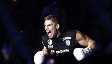 Rico Verhoeven geeft wereldtitel kickboksen op, stopt bij Glory: ‘Geen afscheid, maar een tot ziens’