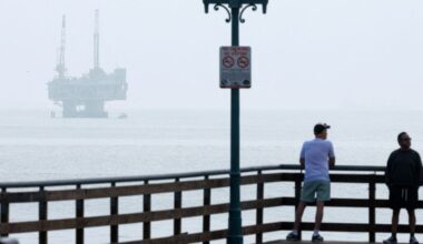 Trump wil grootschalige olie- en gasboringen toestaan in Amerikaanse kustwateren