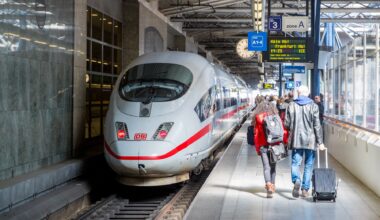 Europa wil met nieuwe plannen voor capaciteitsverdeling internationaal treinverkeer verbeteren