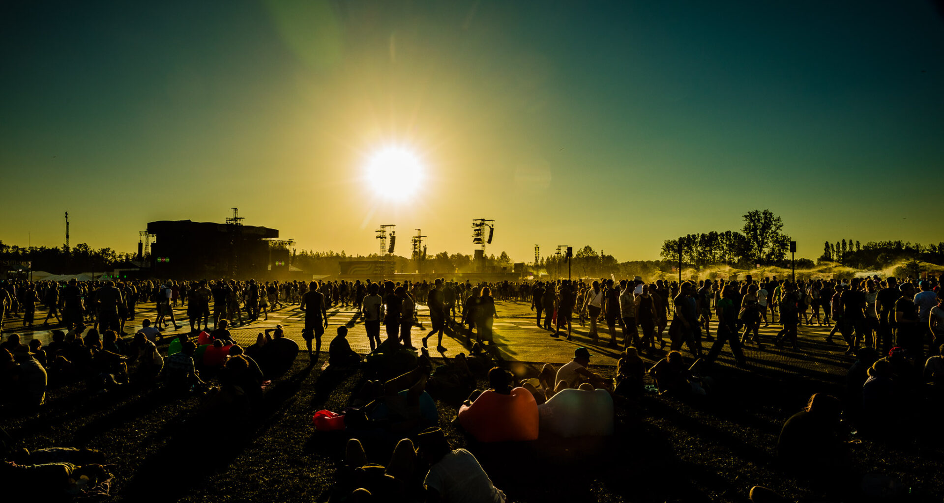 38 onvergetelijke momenten uit de Rock Werchter-geschiedenis |
